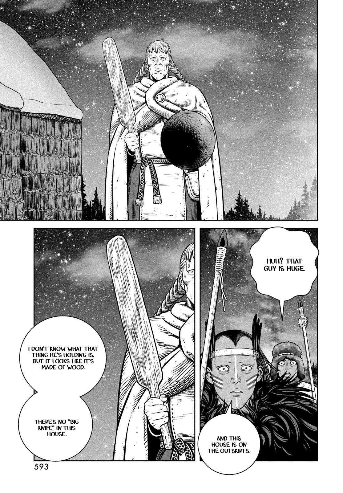 Vinland Saga Chapter 207 20